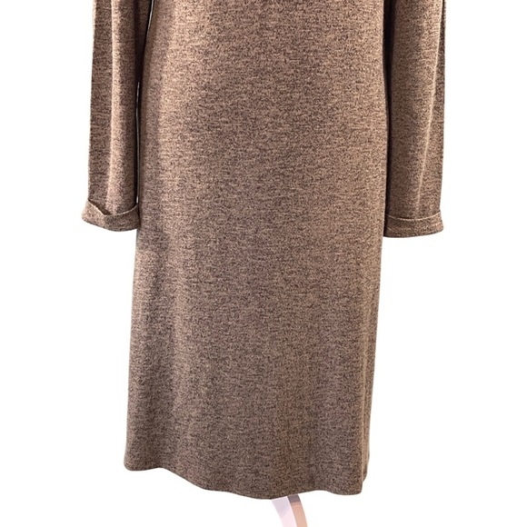 Soft Surroundings Soft Knit Duster Cardigan Green Size Medium - Picture 6 of 9